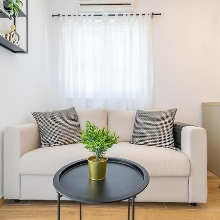 Apartmani Zora Makarska Bagian luar foto