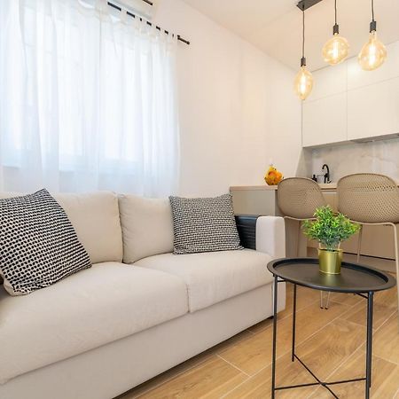 Apartmani Zora Makarska Bagian luar foto