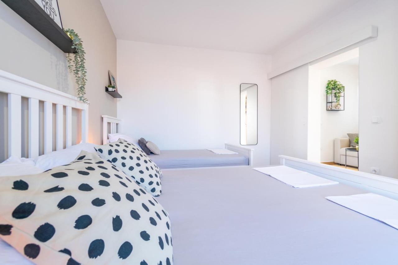 Apartmani Zora Makarska Bagian luar foto