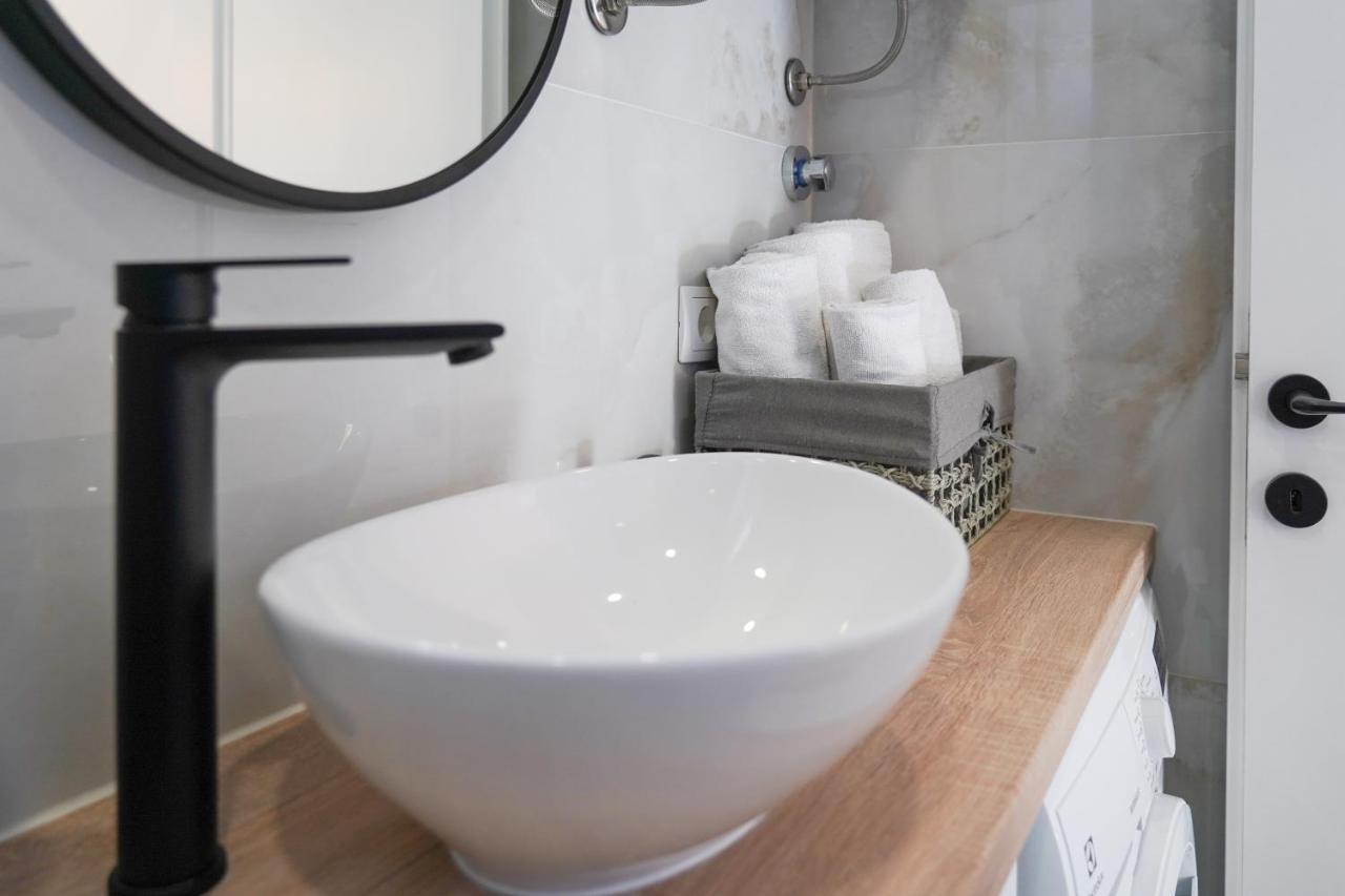 Apartmani Zora Makarska Bagian luar foto