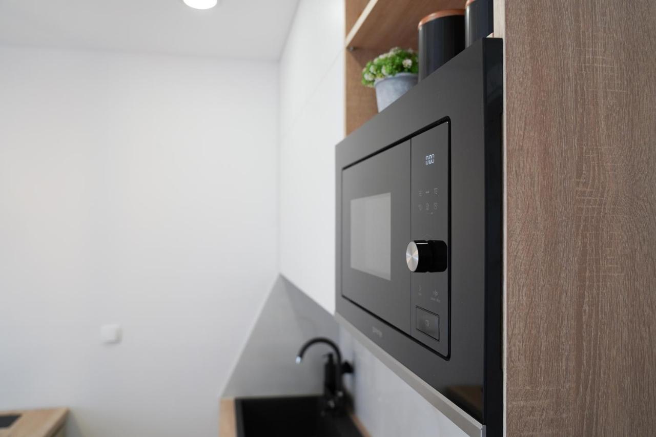 Apartmani Zora Makarska Bagian luar foto